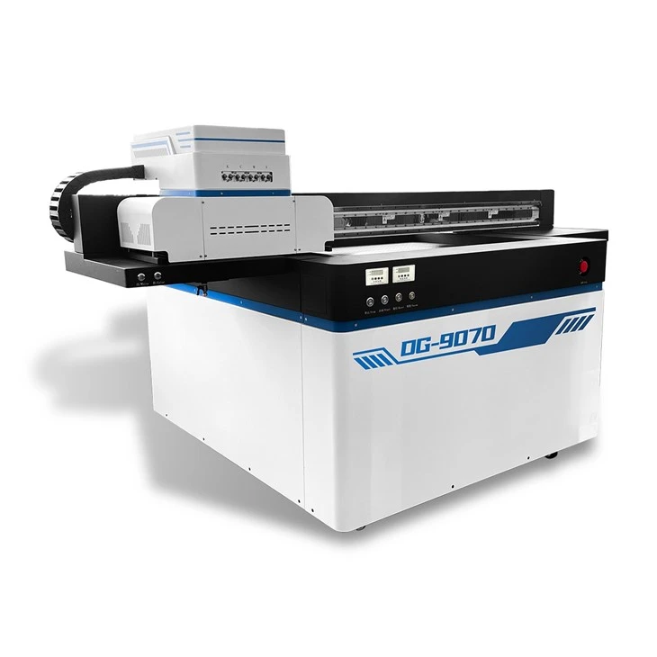 A1 UV Silicone Printer