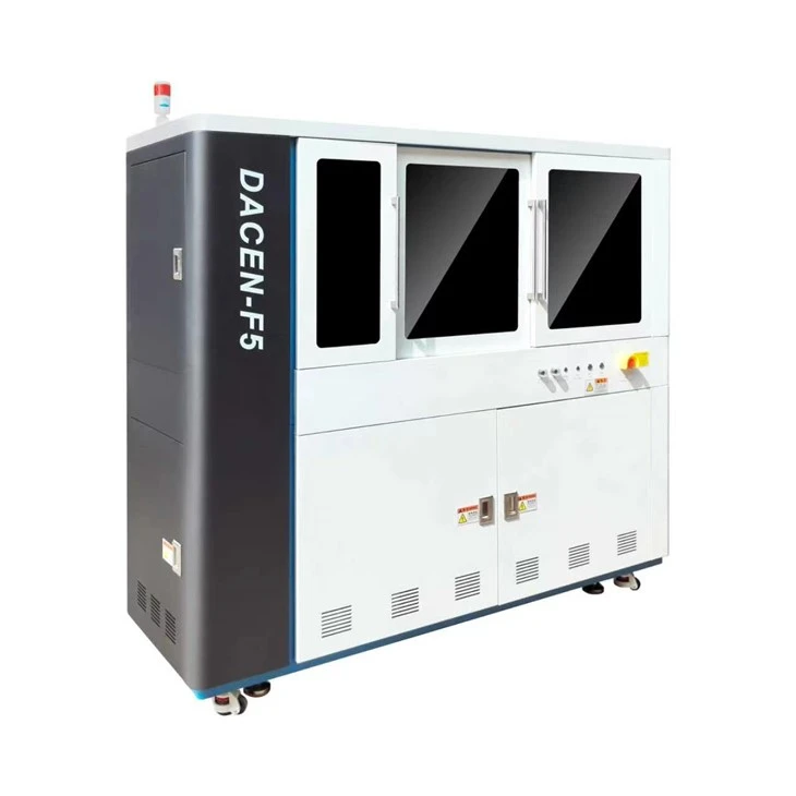 Dacen F5 UV Cylinder Printer for Bottles, Tumblers & Special-Shaped Products factory